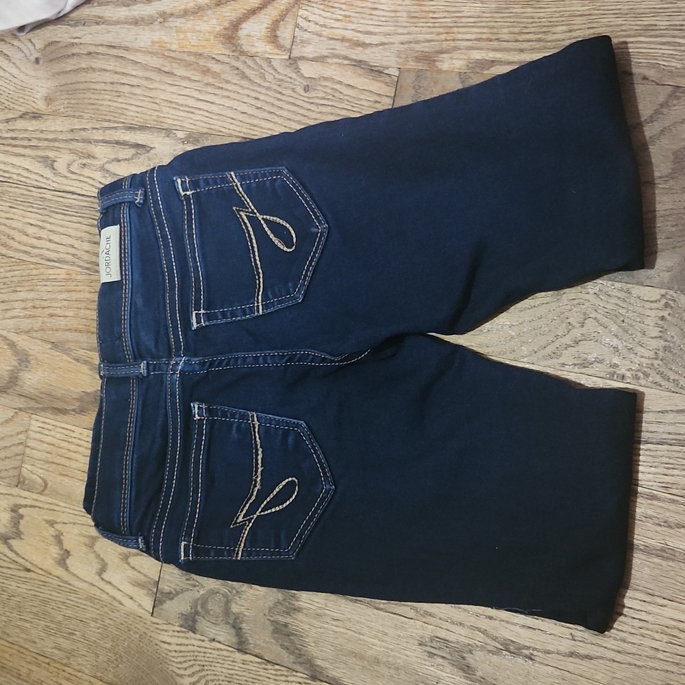 Girls Jordache Blue Jeans